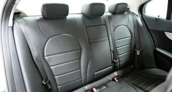 MERCEDES-BENZ C CLASS 2.1 C220d Sport Saloon 4dr Diesel G-Tronic+ Euro 6 (s/s) (170 ps
