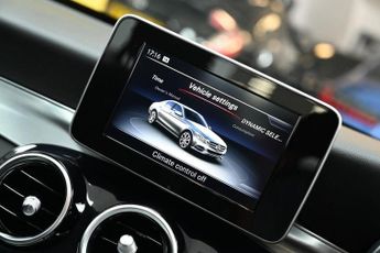 MERCEDES-BENZ C CLASS 2.1 C220d Sport Saloon 4dr Diesel G-Tronic+ Euro 6 (s/s) (170 ps