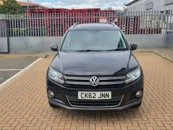 Volkswagen Tiguan 2.0 TSI SE DSG 4WD Euro 5 5dr