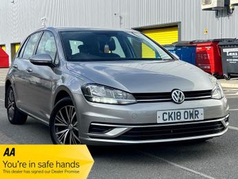 Volkswagen Golf 1.4 TSI SE Nav Euro 6 (s/s) 5dr