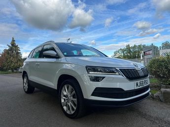 Skoda Karoq 1.6 TDI SE L DSG Euro 6 (s/s) 5dr