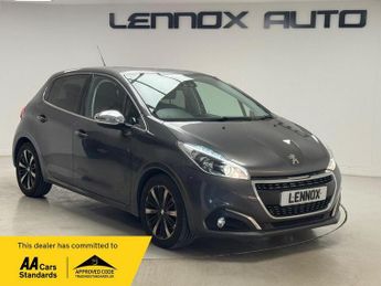 Peugeot 208 1.2 PureTech Tech Edition Euro 6 (s/s) 5dr