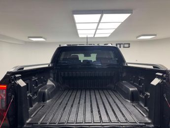 Ford Ranger 2.0 TD EcoBlue Wildtrak Auto 4WD Euro 6 (s/s) 4dr