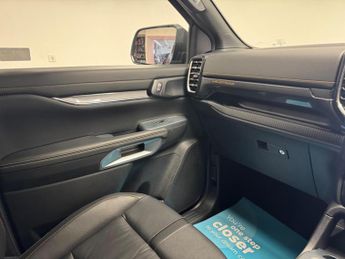 Ford Ranger 2.0 TD EcoBlue Wildtrak Auto 4WD Euro 6 (s/s) 4dr