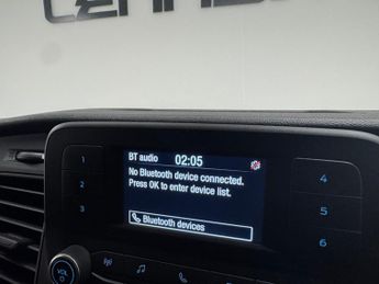 Ford Transit Custom 1.0 340 EcoBoost 13.6kWh Leader Auto L1 H1 Euro 6 5dr
