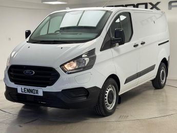 Ford Transit Custom 1.0 340 EcoBoost 13.6kWh Leader Auto L1 H1 Euro 6 5dr