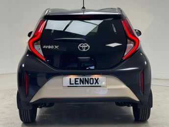 Toyota Aygo X 1.0 VVT-i Edge x-shift Euro 6 (s/s) 5dr