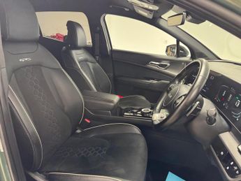 Kia Sportage 1.6 T-GDi 13.8kWh GT-Line Auto AWD Euro 6 (s/s) 5dr