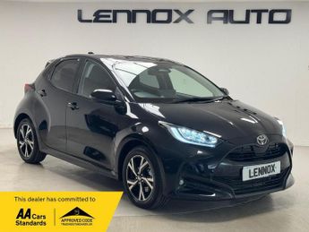 Toyota Yaris 1.5 VVT-h Design E-CVT Euro 6 (s/s) 5dr