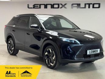 Omoda 7 1.5T SHS 18.4kWh Knight DHT1 Euro 6 (s/s) 5dr