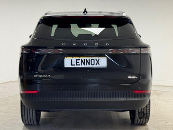 OMODA 7 1.5T SHS 18.4kWh Knight DHT1 Euro 6 (s/s) 5dr