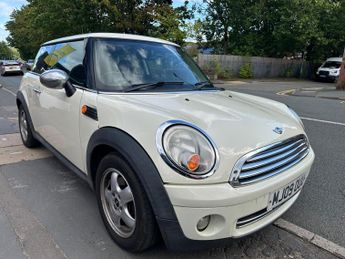 MINI Hatch 1.4 One Euro 4 3dr