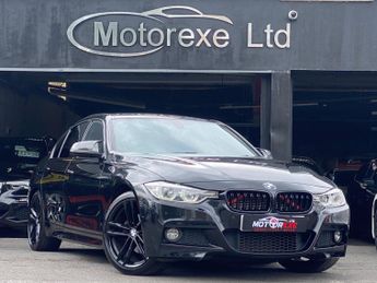 BMW 3 Series 2.0 330e 7.6kWh M Sport Auto Euro 6 (s/s) 4dr