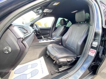 BMW 3 Series 2.0 330e 7.6kWh M Sport Auto Euro 6 (s/s) 4dr