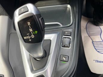 BMW 3 Series 2.0 330e 7.6kWh M Sport Auto Euro 6 (s/s) 4dr
