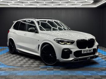 BMW X5 3.0 30d M Sport Auto xDrive Euro 6 (s/s) 5dr