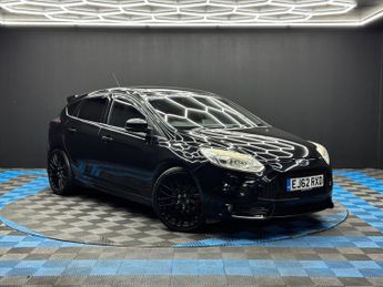Ford Focus 2.0T EcoBoost ST-3 Euro 5 (s/s) 5dr