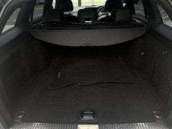 Mercedes-Benz C Class 2.1 C220 CDI AMG Sport Edition G-Tronic+ Euro 5 (s/s) 5dr