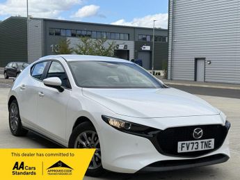 Mazda 3 2.0 e-SKYACTIV-G MHEV Centre-Line Auto Euro 6 (s/s) 5dr