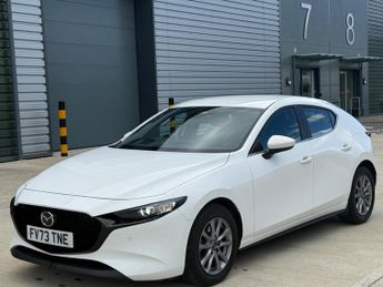 Mazda Mazda3 2.0 e-SKYACTIV-G MHEV Centre-Line Auto Euro 6 (s/s) 5dr