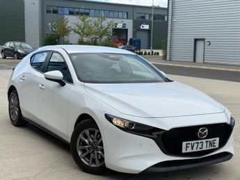 Mazda Mazda3 2.0 e-SKYACTIV-G MHEV Centre-Line Auto Euro 6 (s/s) 5dr