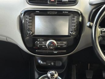 Kia Soul 1.6 GDi Connect Plus Euro 6 5dr