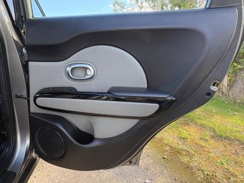 Kia Soul 1.6 GDi Connect Plus Euro 6 5dr