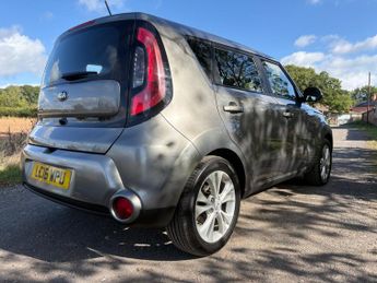 Kia Soul 1.6 GDi Connect Plus Euro 6 5dr