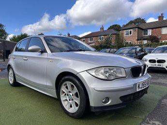 BMW 1 Series 1.6 116i SE Euro 4 5dr