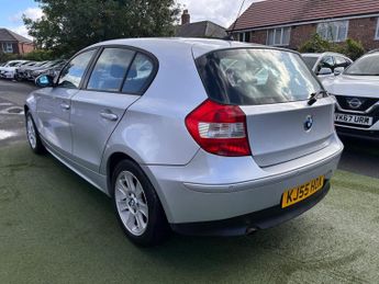 BMW 1 Series 1.6 116i SE Euro 4 5dr