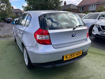 BMW 1 Series 1.6 116i SE Euro 4 5dr