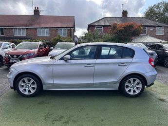 BMW 1 Series 1.6 116i SE Euro 4 5dr