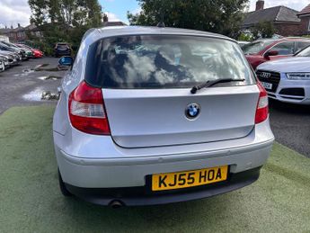 BMW 1 Series 1.6 116i SE Euro 4 5dr