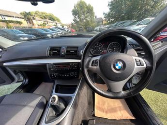 BMW 1 Series 1.6 116i SE Euro 4 5dr