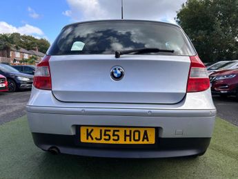 BMW 1 Series 1.6 116i SE Euro 4 5dr