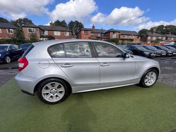 BMW 1 Series 1.6 116i SE Euro 4 5dr
