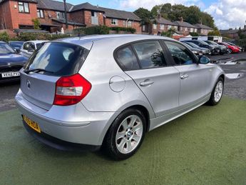 BMW 1 Series 1.6 116i SE Euro 4 5dr