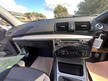 BMW 1 Series 1.6 116i SE Euro 4 5dr