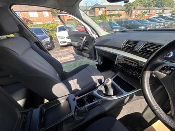 BMW 1 Series 1.6 116i SE Euro 4 5dr