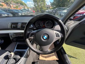 BMW 1 Series 1.6 116i SE Euro 4 5dr