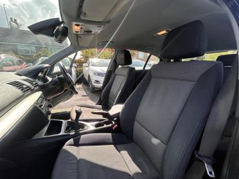 BMW 1 Series 1.6 116i SE Euro 4 5dr