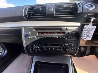 BMW 1 Series 1.6 116i SE Euro 4 5dr