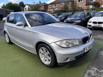 BMW 1 Series 1.6 116i SE Euro 4 5dr