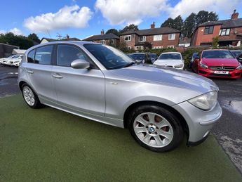 BMW 1 Series 1.6 116i SE Euro 4 5dr