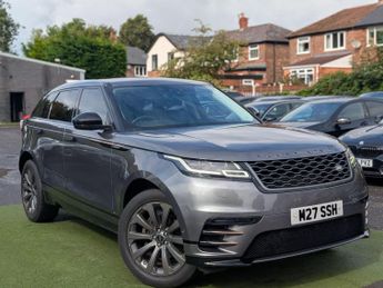Land Rover Range Rover Velar 2.0 D180 R-Dynamic SE Auto 4WD Euro 6 (s/s) 5dr
