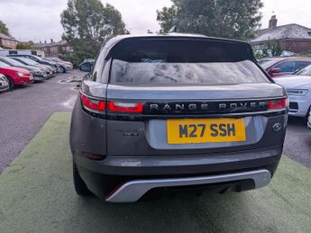 Land Rover Range Rover Velar 2.0 D180 R-Dynamic SE Auto 4WD Euro 6 (s/s) 5dr