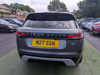 Land Rover Range Rover Velar 2.0 D180 R-Dynamic SE Auto 4WD Euro 6 (s/s) 5dr