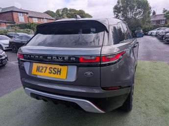 Land Rover Range Rover Velar 2.0 D180 R-Dynamic SE Auto 4WD Euro 6 (s/s) 5dr