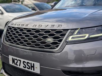 Land Rover Range Rover Velar 2.0 D180 R-Dynamic SE Auto 4WD Euro 6 (s/s) 5dr