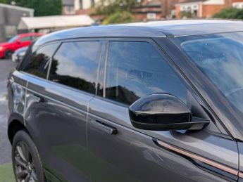 Land Rover Range Rover Velar 2.0 D180 R-Dynamic SE Auto 4WD Euro 6 (s/s) 5dr